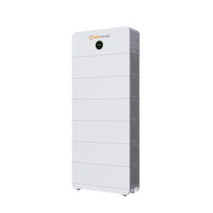 FlexAIO S7 EH3P 5-20kW with 6–54kWh High-Voltage Energy Storage System